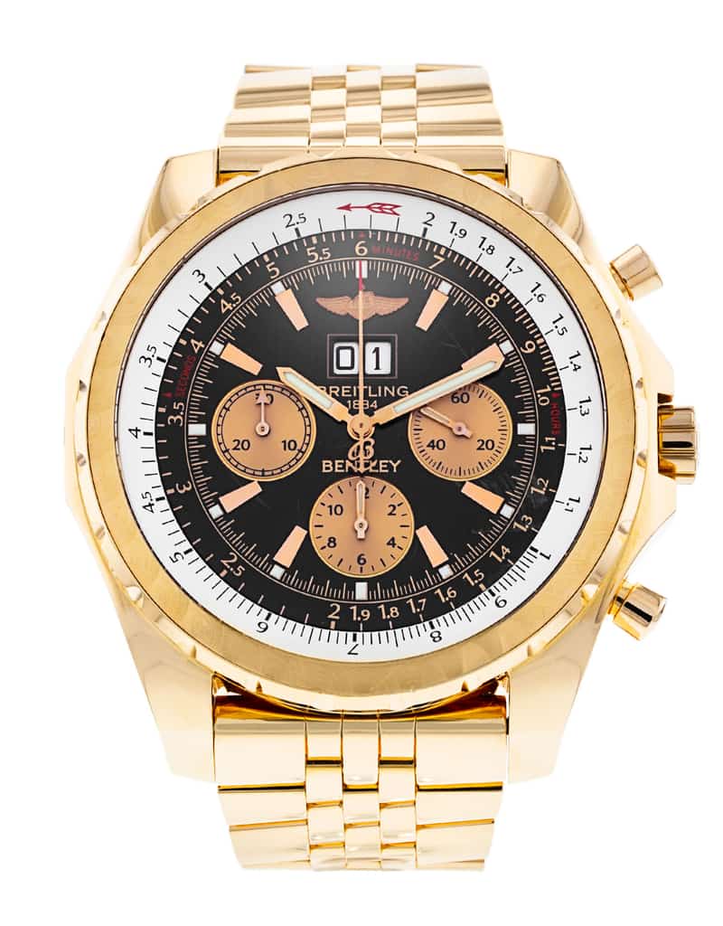 Breitling Bentley 6.75 H44363 Breitling Bentley 6.75 H44363